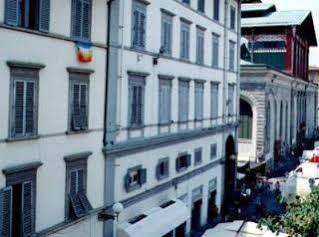 Hotel Regina Флоренция Экстерьер фото