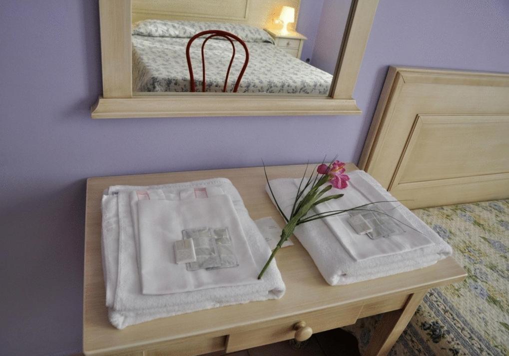Hotel Regina Флоренция Номер фото