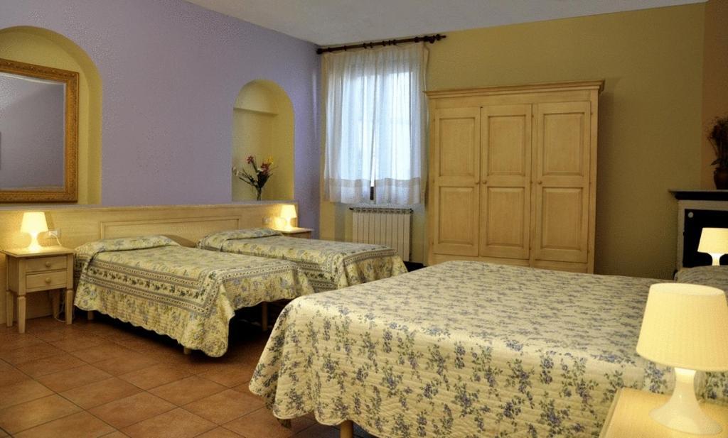 Hotel Regina Флоренция Номер фото